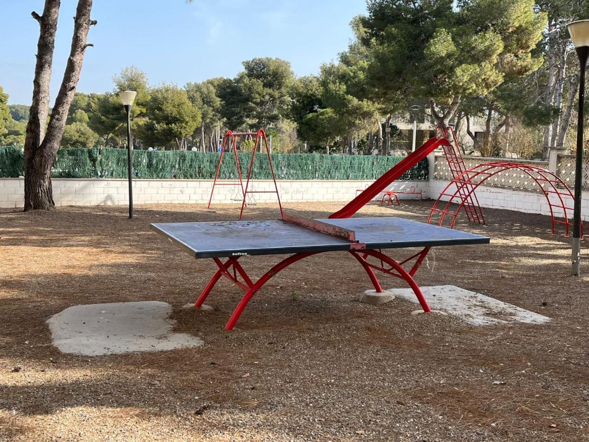 Apartamento En Salou Eksteriør billede