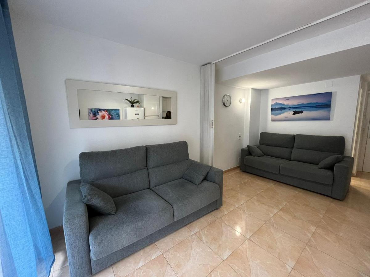 Apartamento En Salou Eksteriør billede