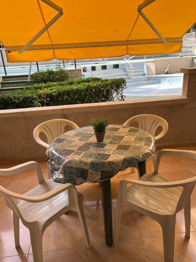 Apartamento En Salou Eksteriør billede