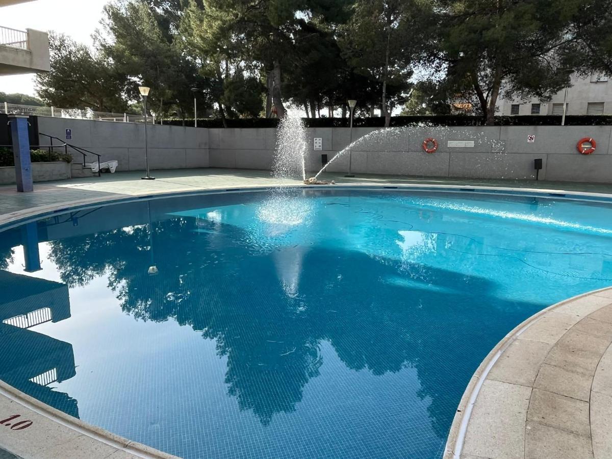 Apartamento En Salou Eksteriør billede