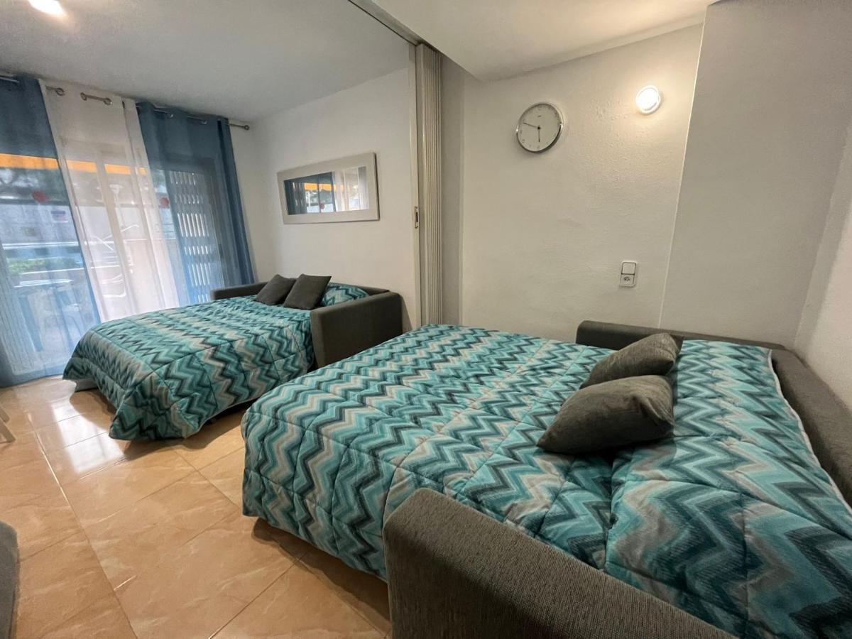 Apartamento En Salou Eksteriør billede