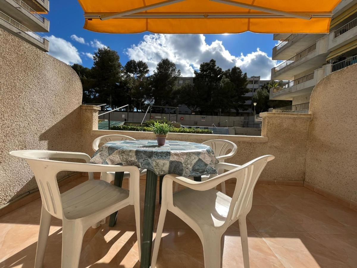 Apartamento En Salou Eksteriør billede