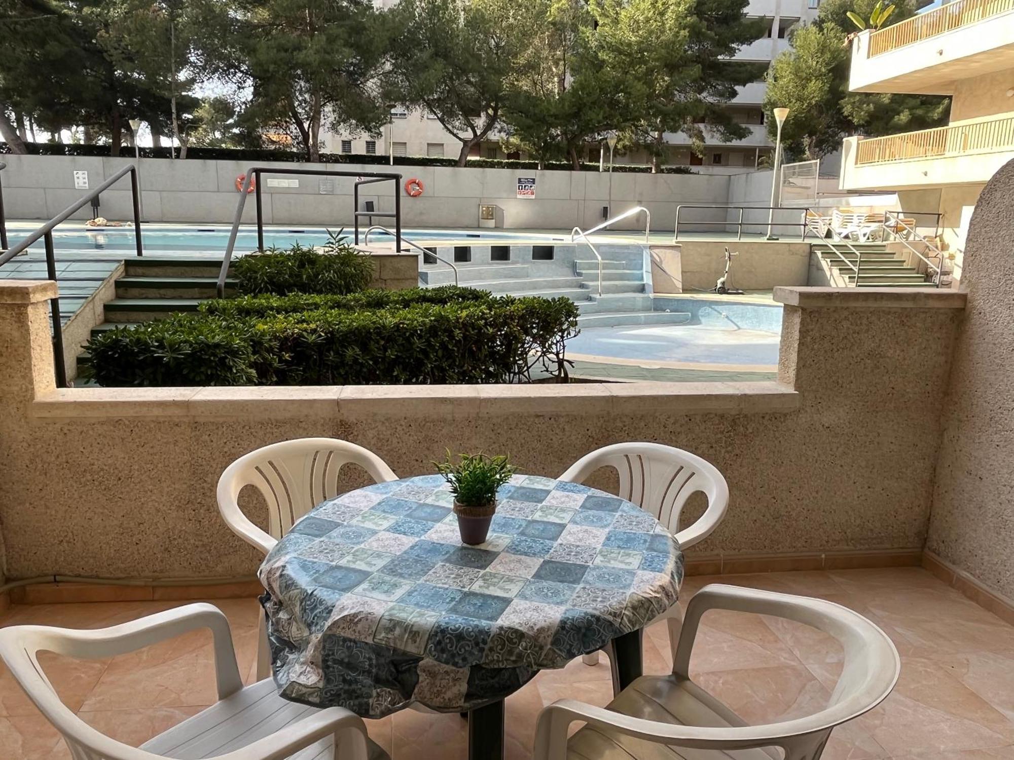 Apartamento En Salou Eksteriør billede