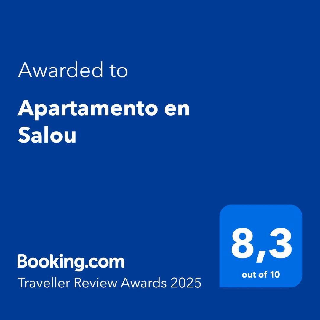 Apartamento En Salou Eksteriør billede