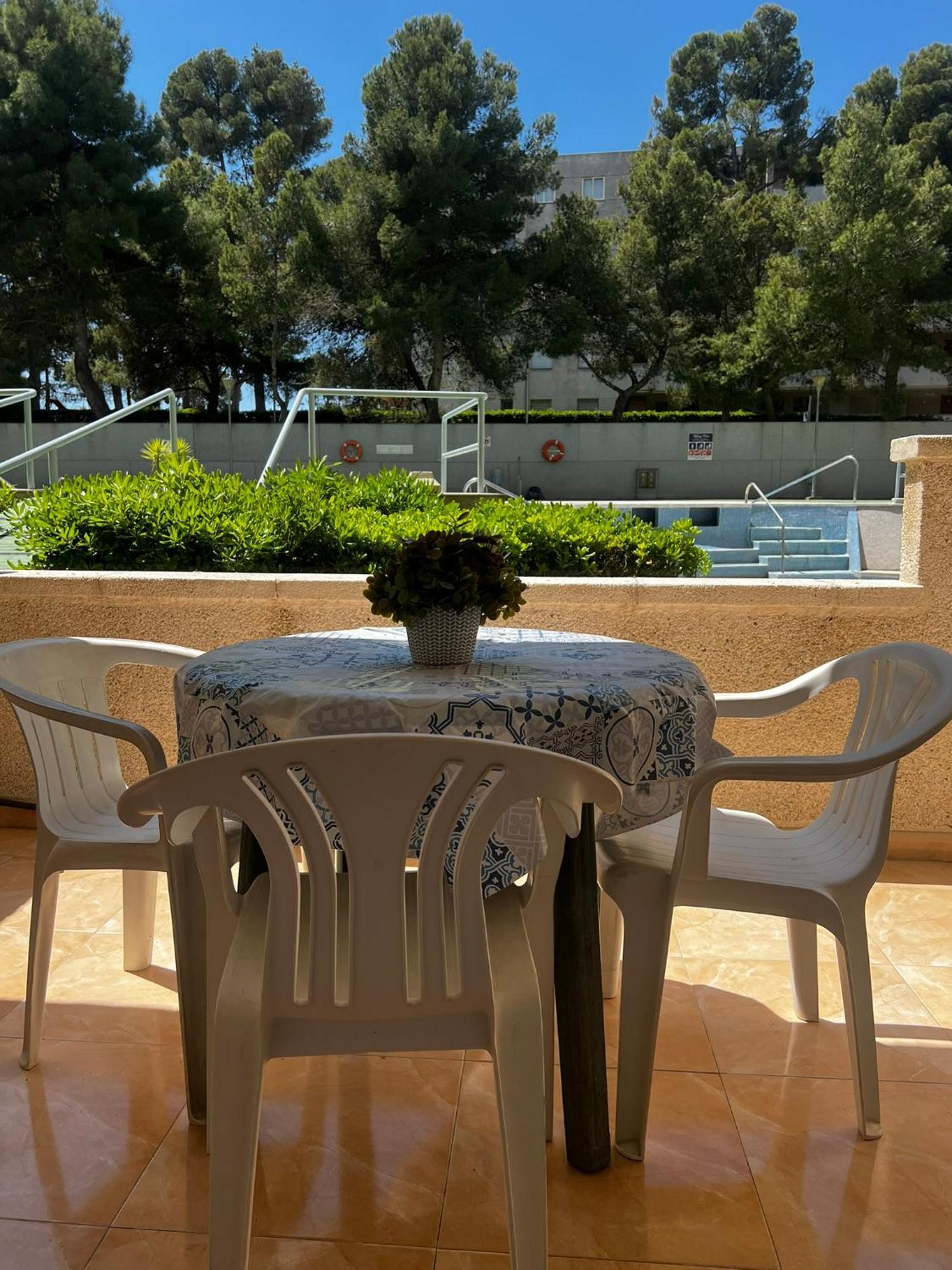 Apartamento En Salou Eksteriør billede